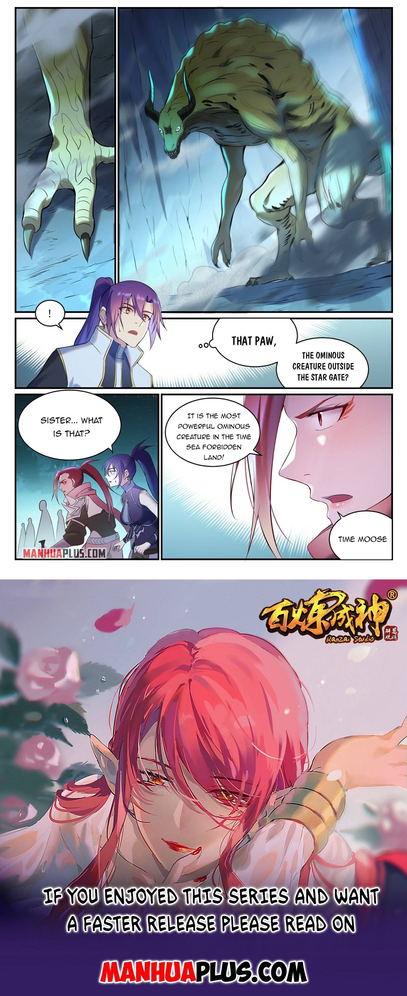 Apotheosis – Ascension to Godhood chapter 918 page 15