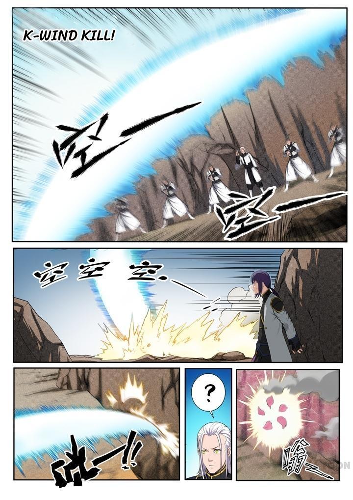 Apotheosis – Ascension to Godhood chapter 92 page 11