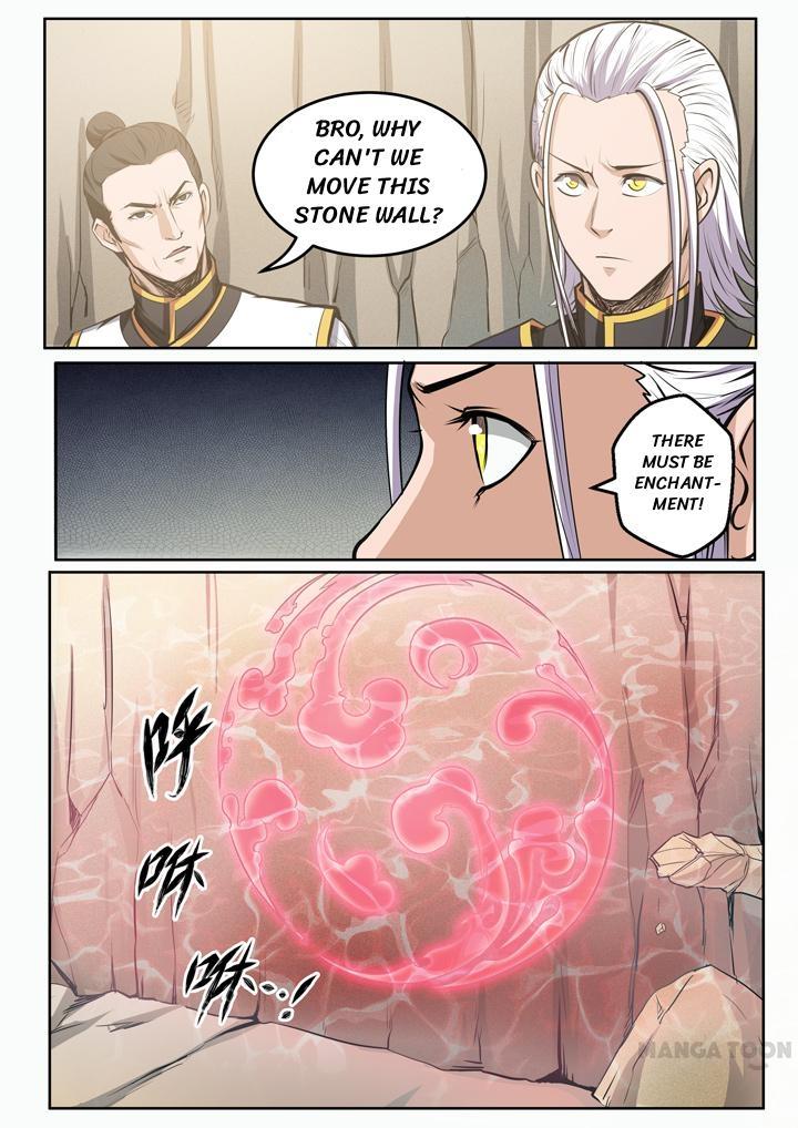 Apotheosis – Ascension to Godhood chapter 92 page 12