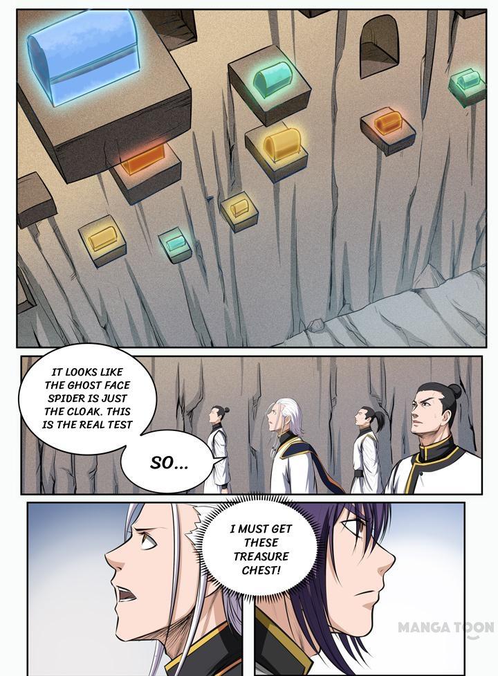 Apotheosis – Ascension to Godhood chapter 92 page 15