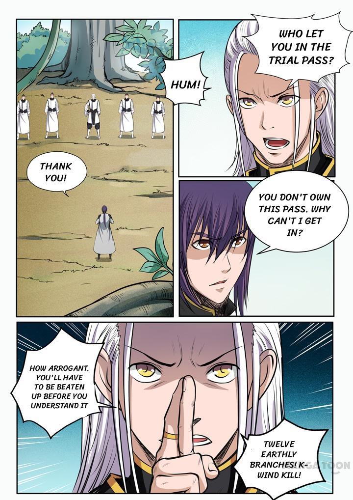 Apotheosis – Ascension to Godhood chapter 92 page 4