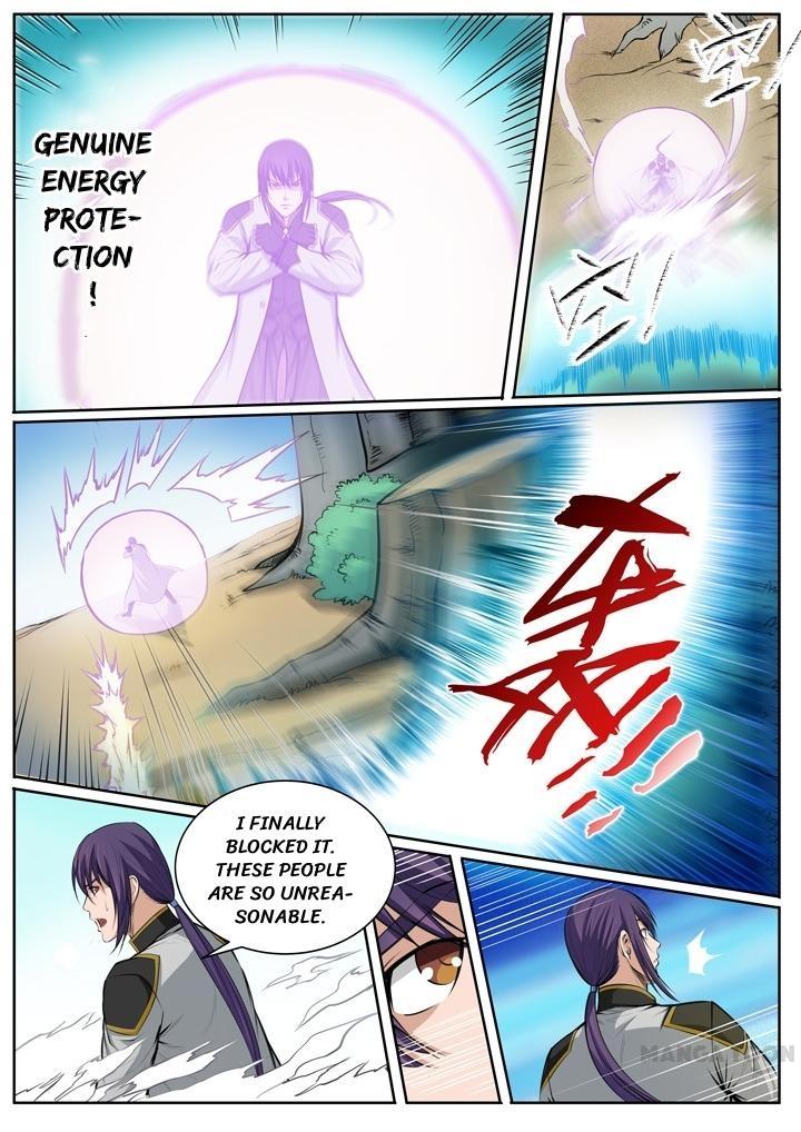 Apotheosis – Ascension to Godhood chapter 92 page 6