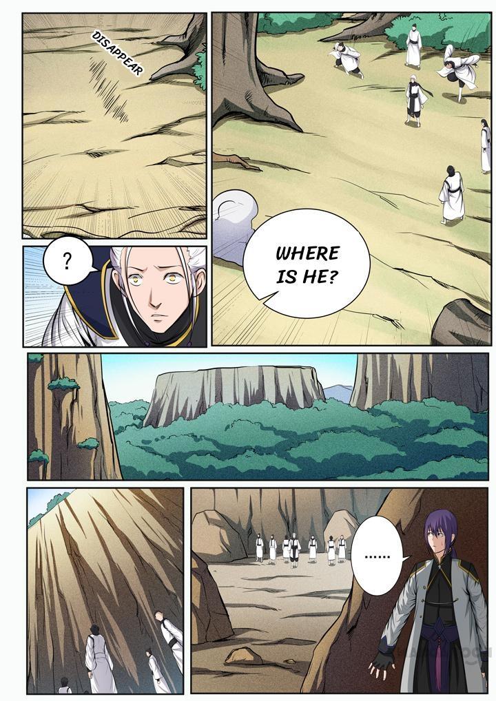 Apotheosis – Ascension to Godhood chapter 92 page 9