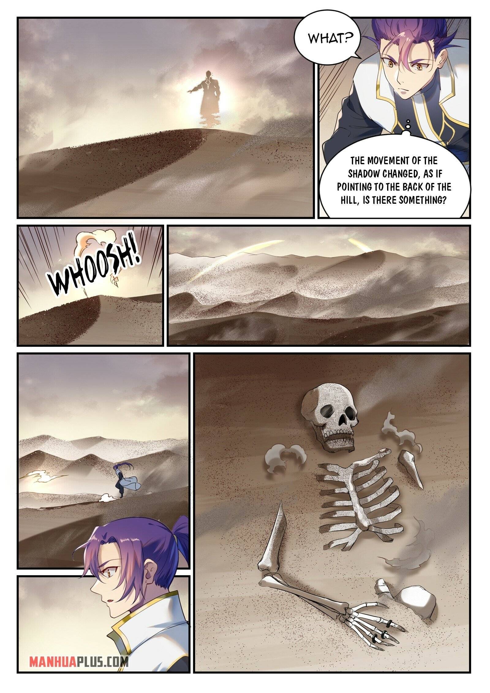 Apotheosis – Ascension to Godhood chapter 920 page 13