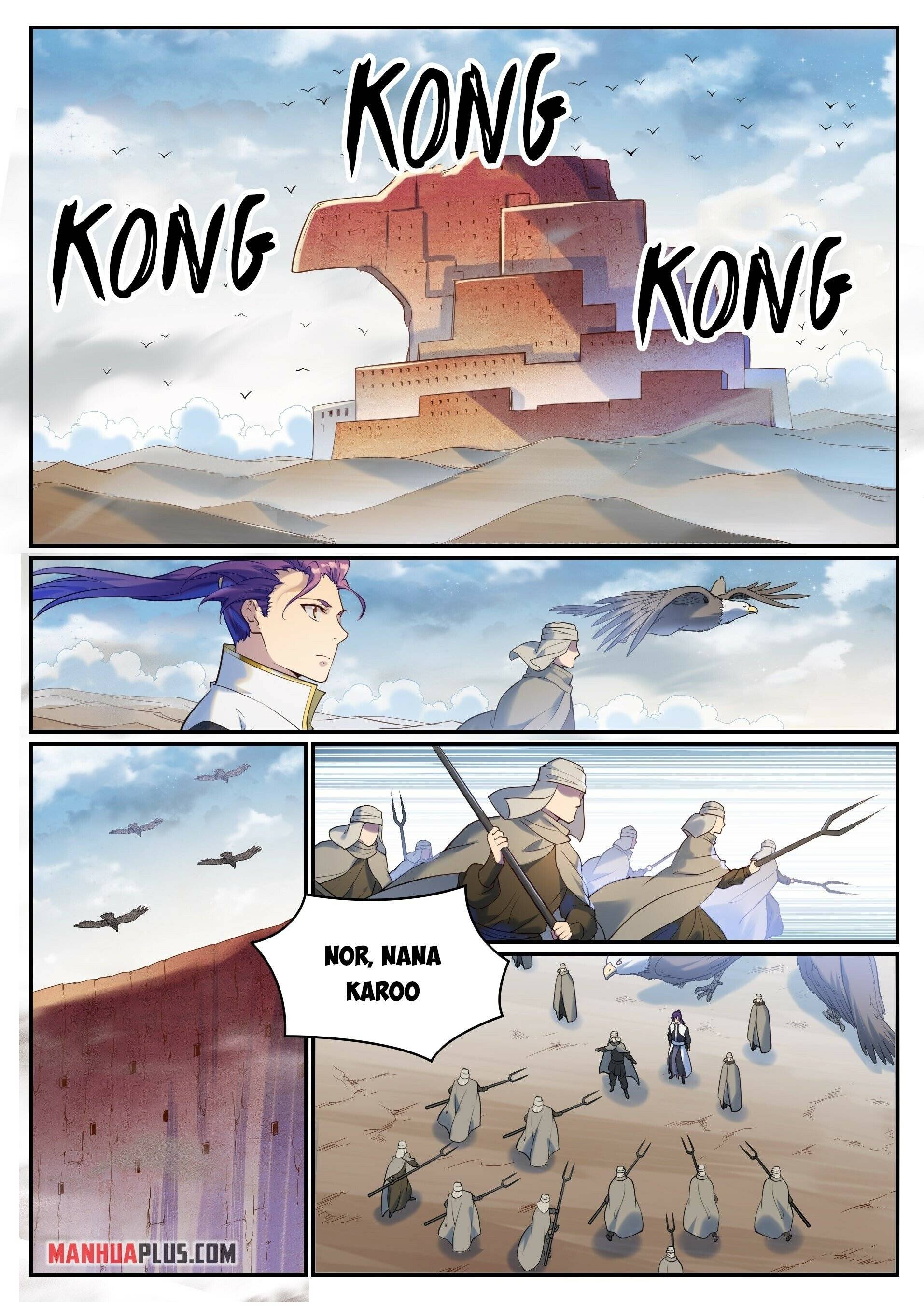 Apotheosis – Ascension to Godhood chapter 921 page 13