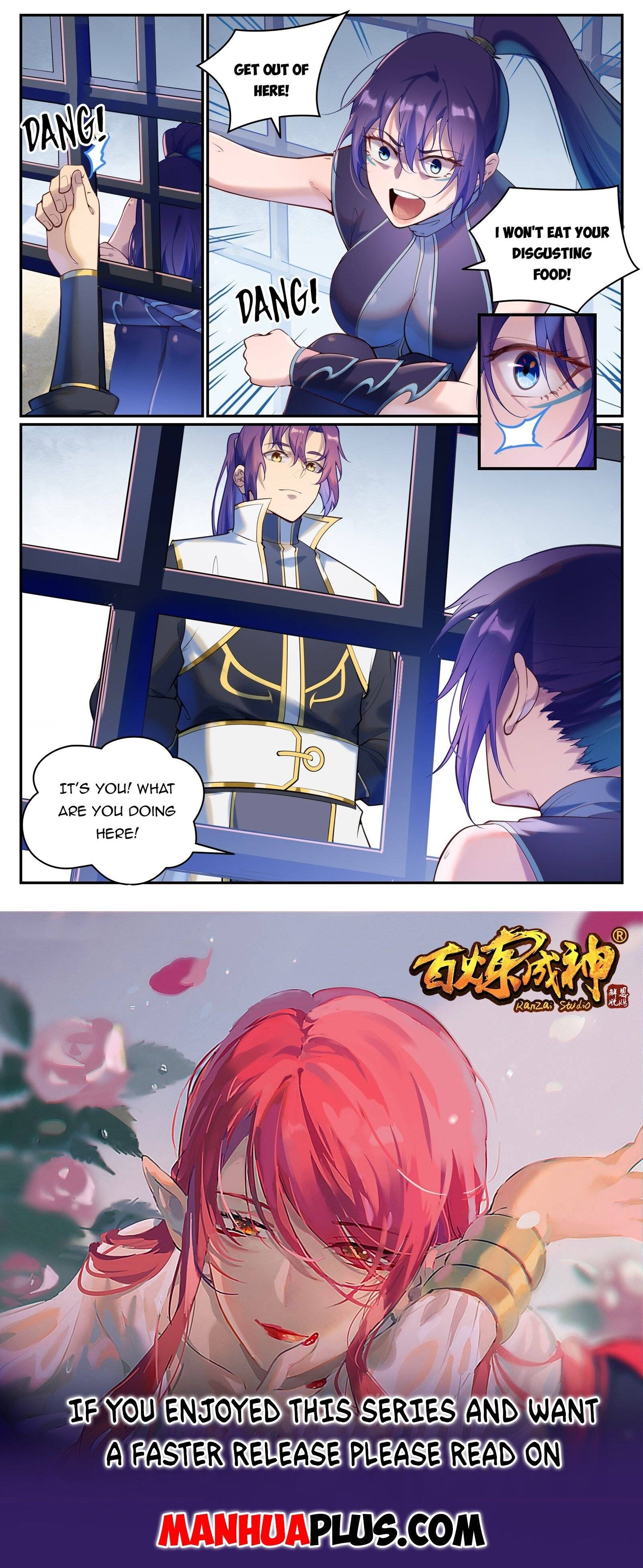 Apotheosis – Ascension to Godhood chapter 921 page 15