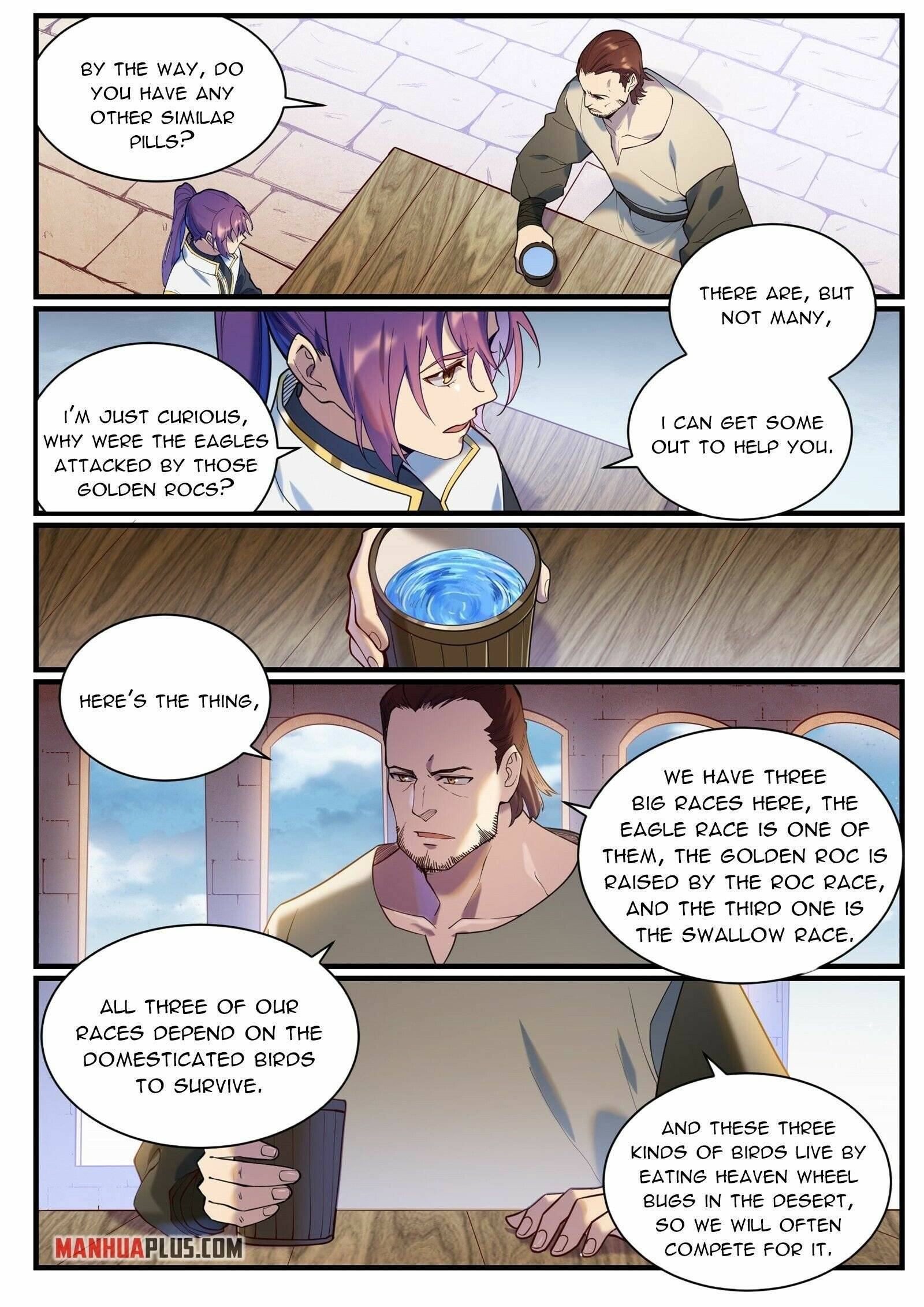 Apotheosis – Ascension to Godhood chapter 922 page 13