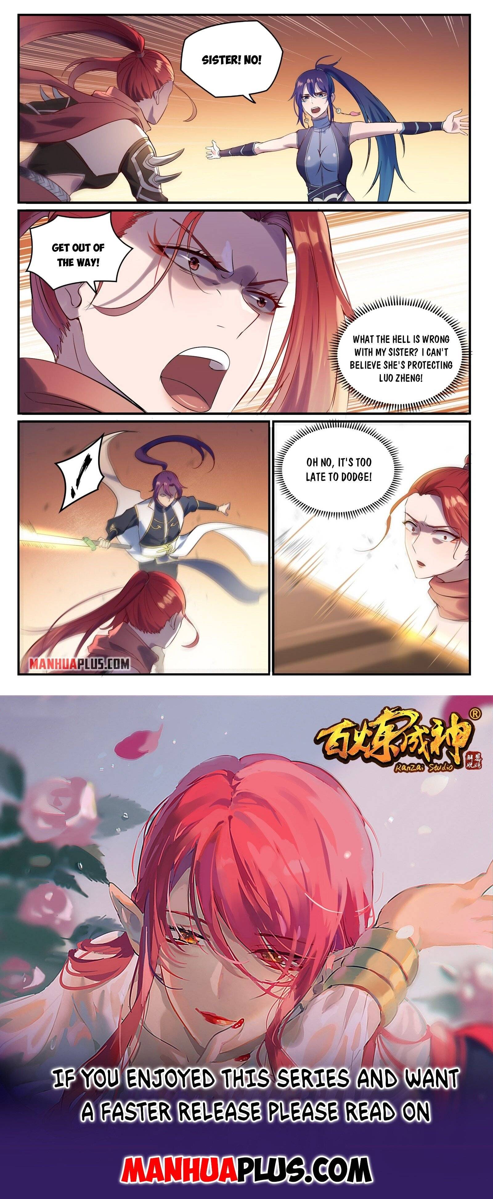 Apotheosis – Ascension to Godhood chapter 923 page 15