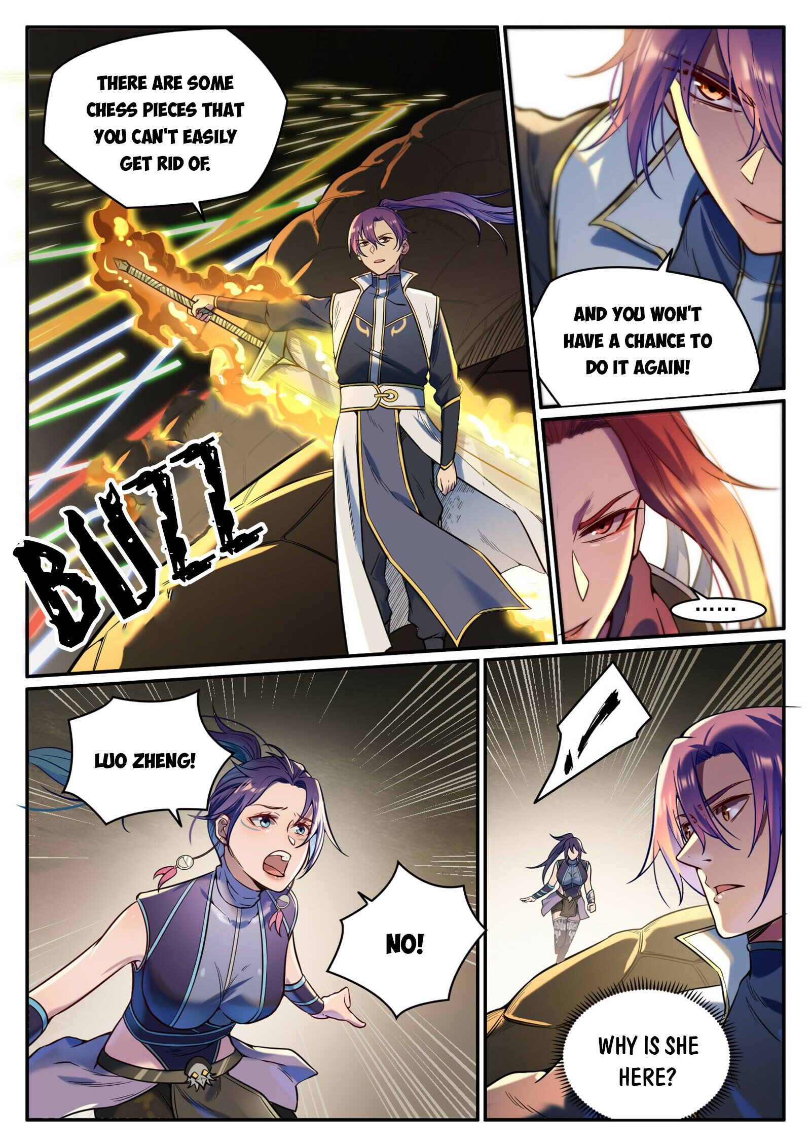 Apotheosis – Ascension to Godhood chapter 925 page 13