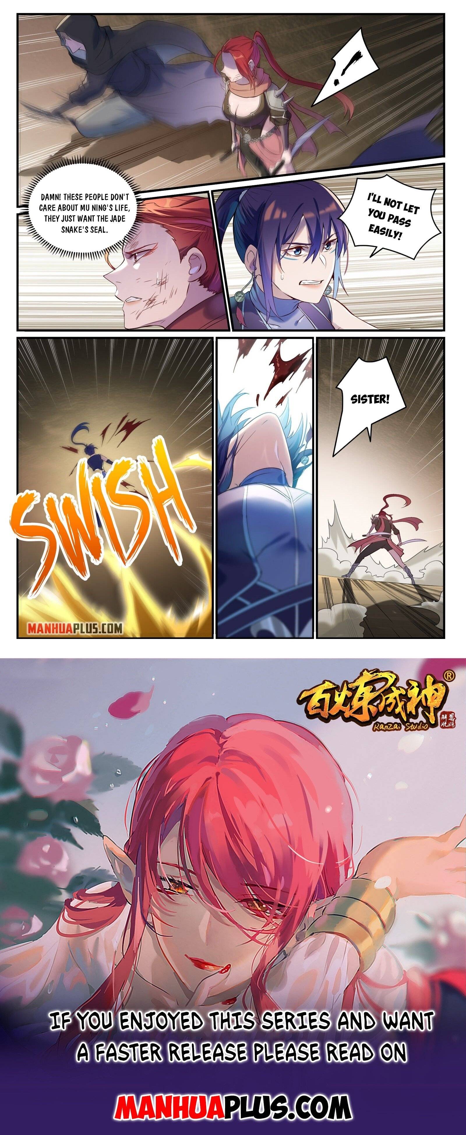 Apotheosis – Ascension to Godhood chapter 926 page 15