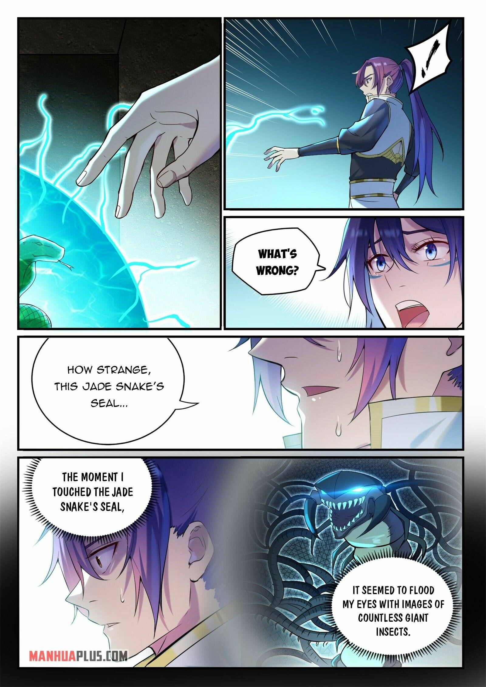 Apotheosis – Ascension to Godhood chapter 926 page 7