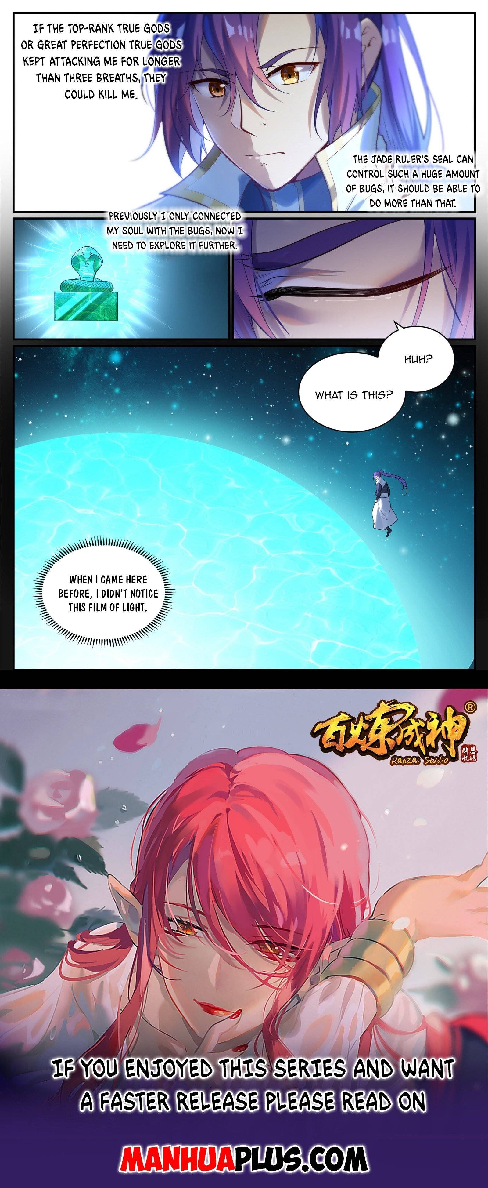 Apotheosis – Ascension to Godhood chapter 927 page 15