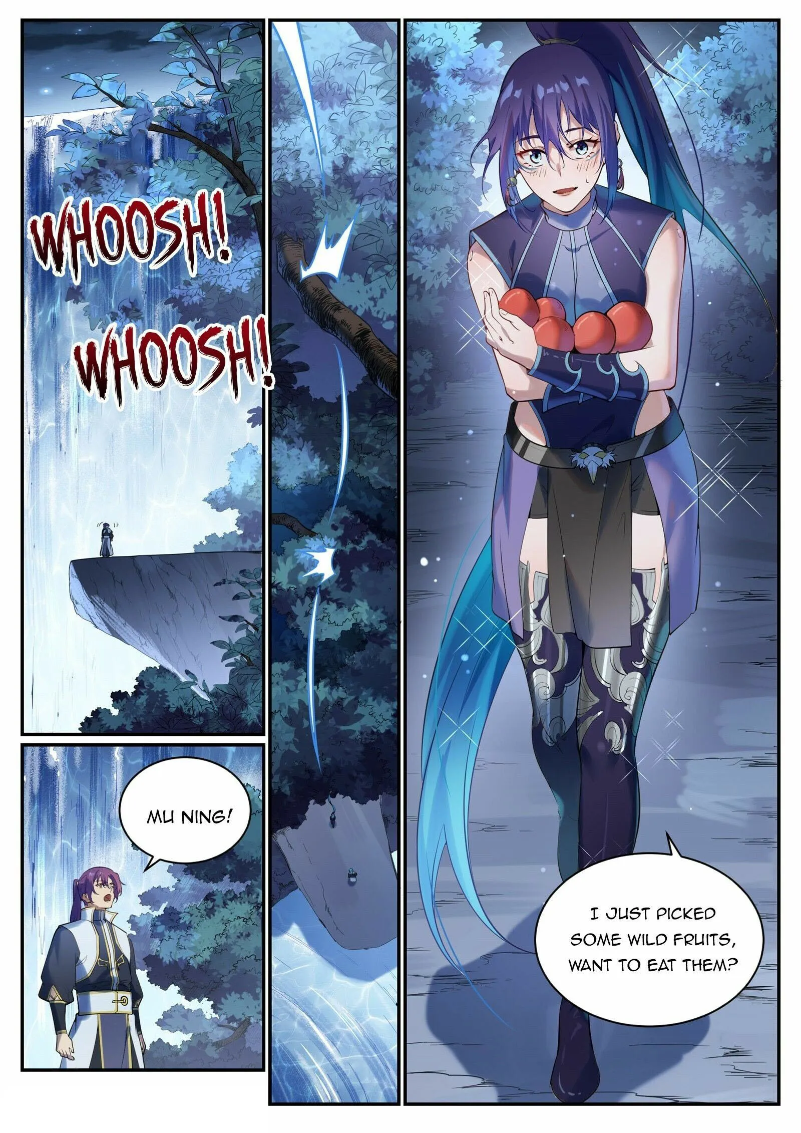 Apotheosis – Ascension to Godhood chapter 928 page 7