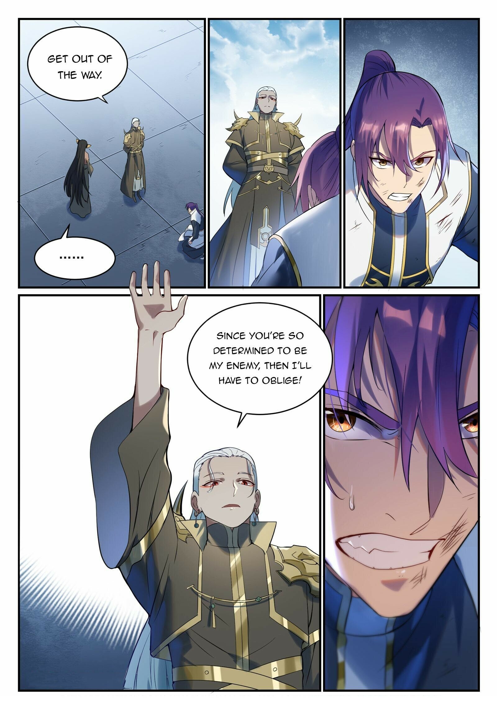 Apotheosis – Ascension to Godhood chapter 929 page 14