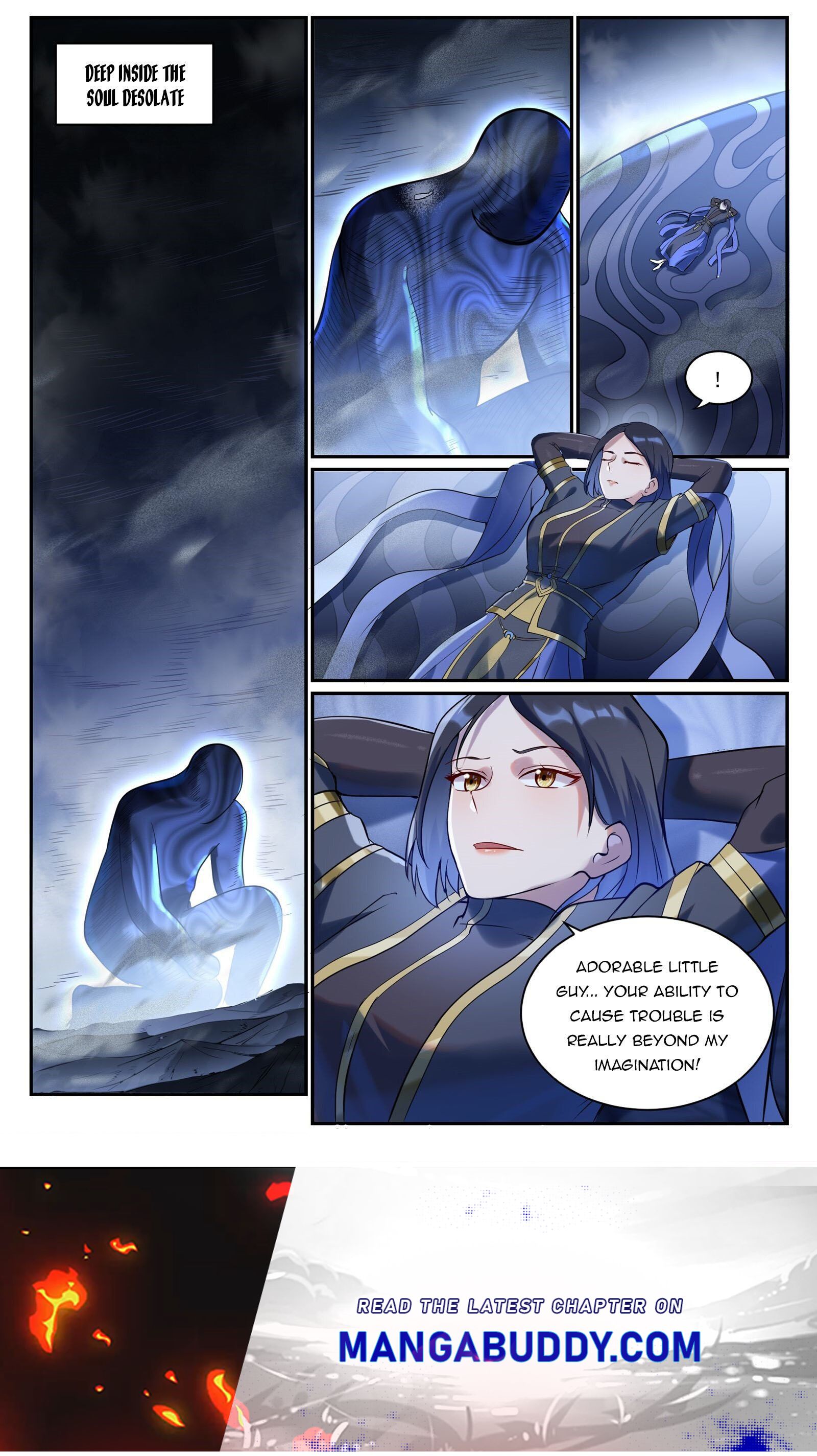 Apotheosis – Ascension to Godhood chapter 929 page 15