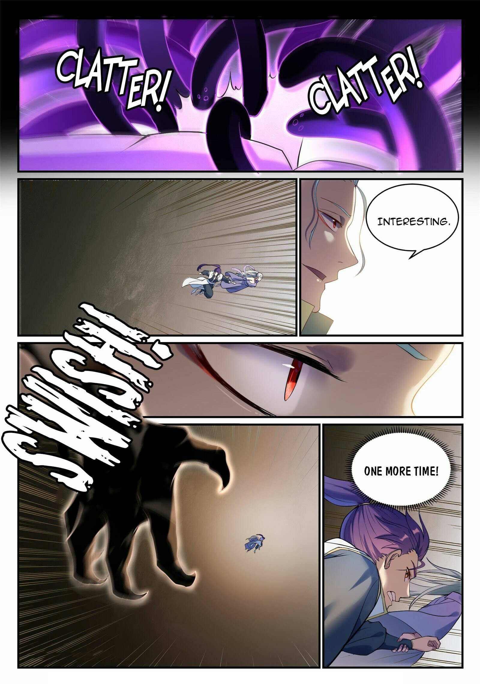 Apotheosis – Ascension to Godhood chapter 929 page 8