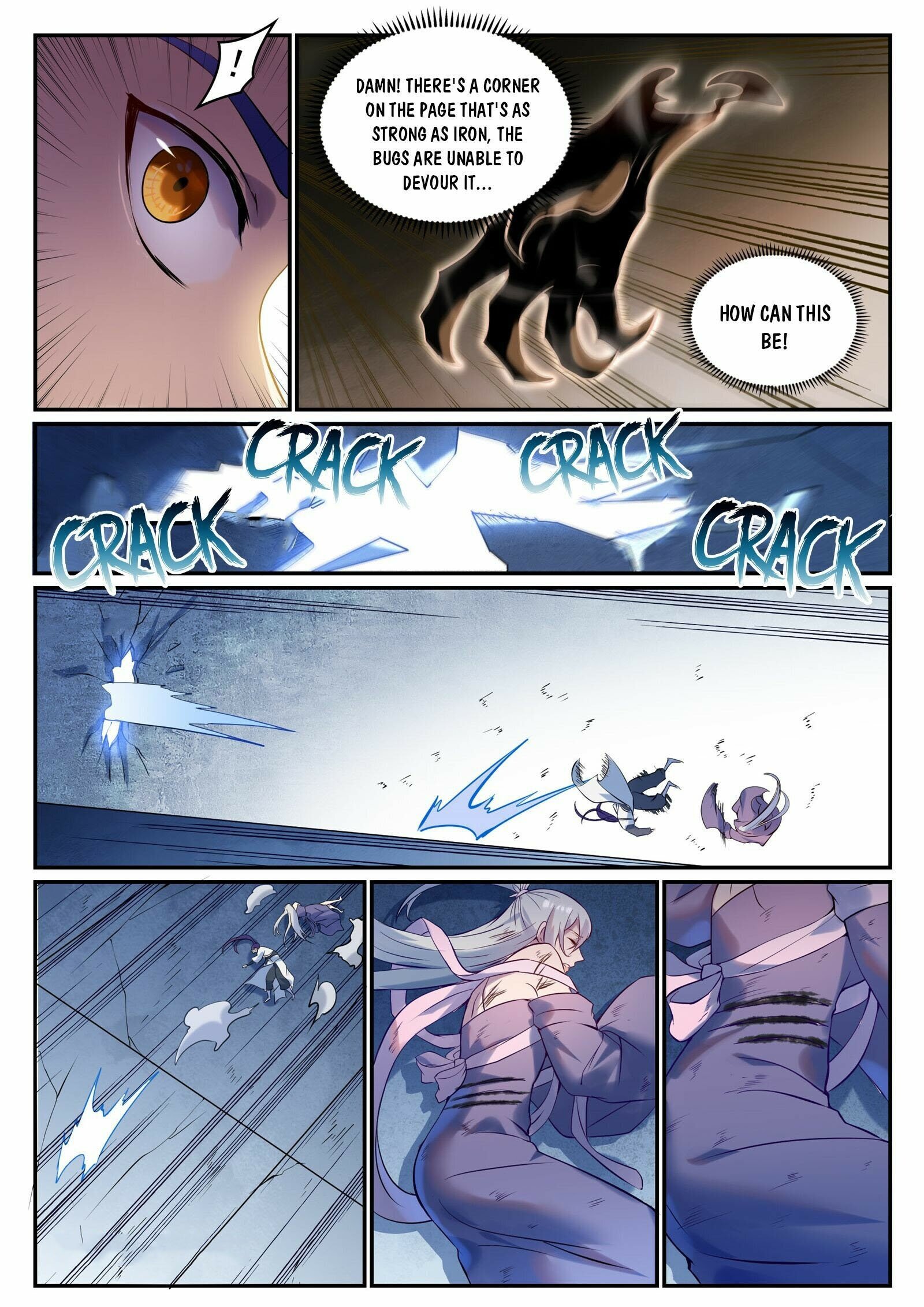 Apotheosis – Ascension to Godhood chapter 929 page 9