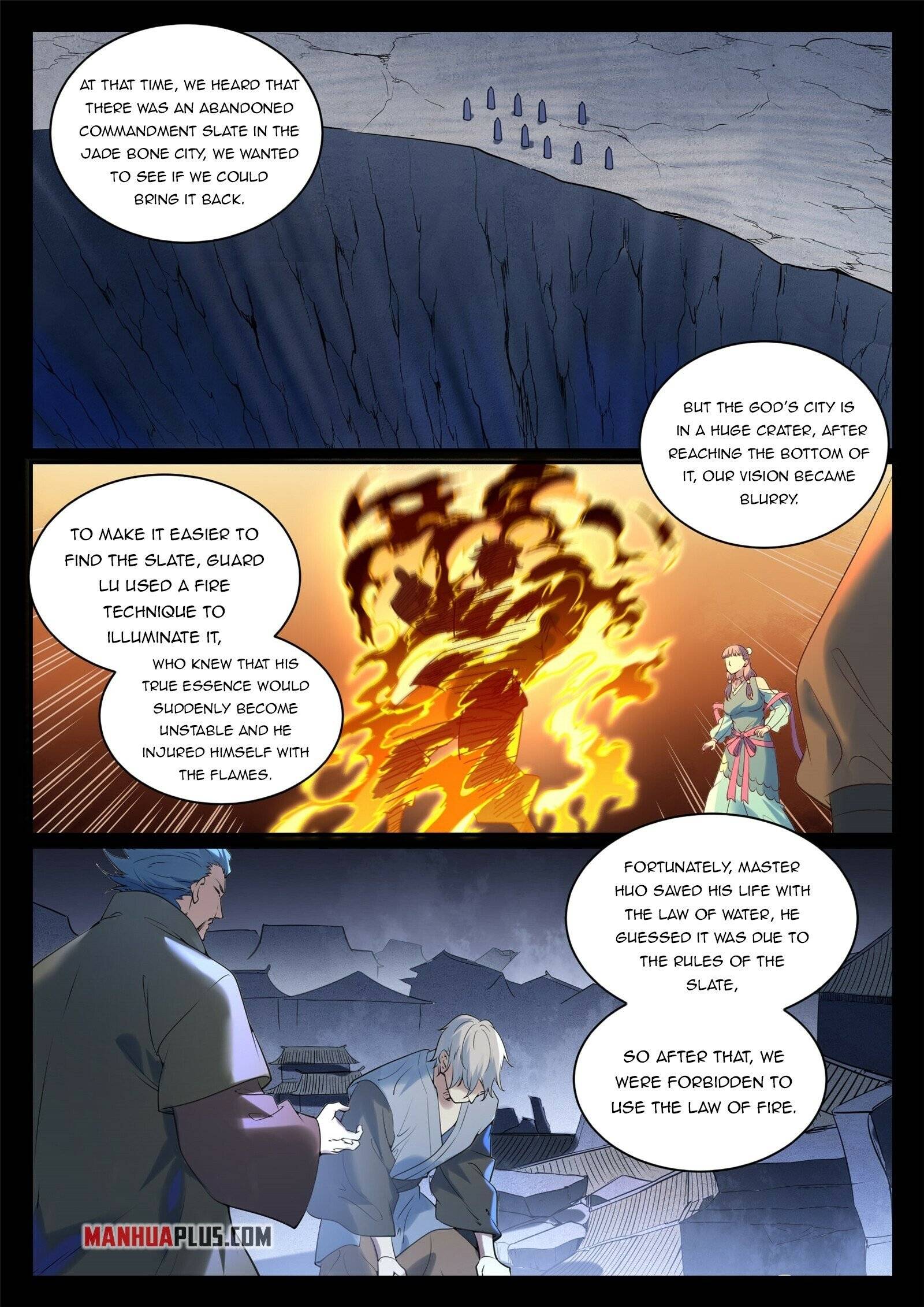 Apotheosis – Ascension to Godhood chapter 931 page 10