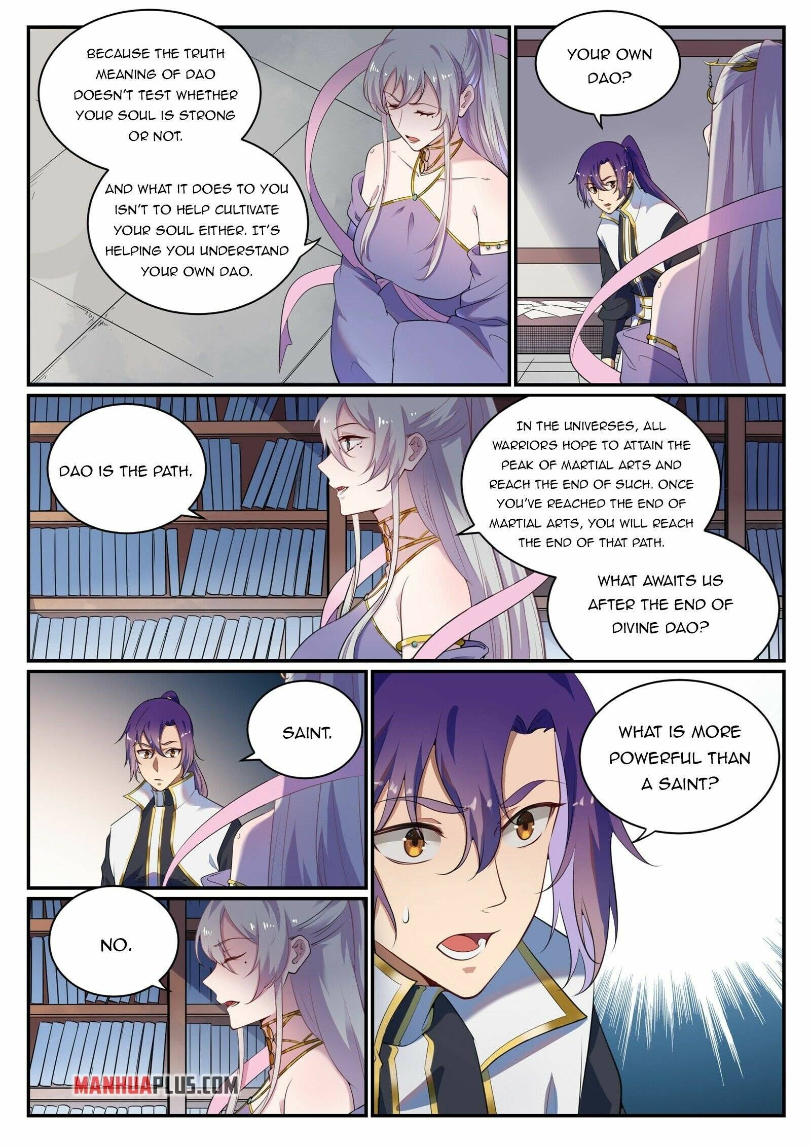 Apotheosis – Ascension to Godhood chapter 933 page 13