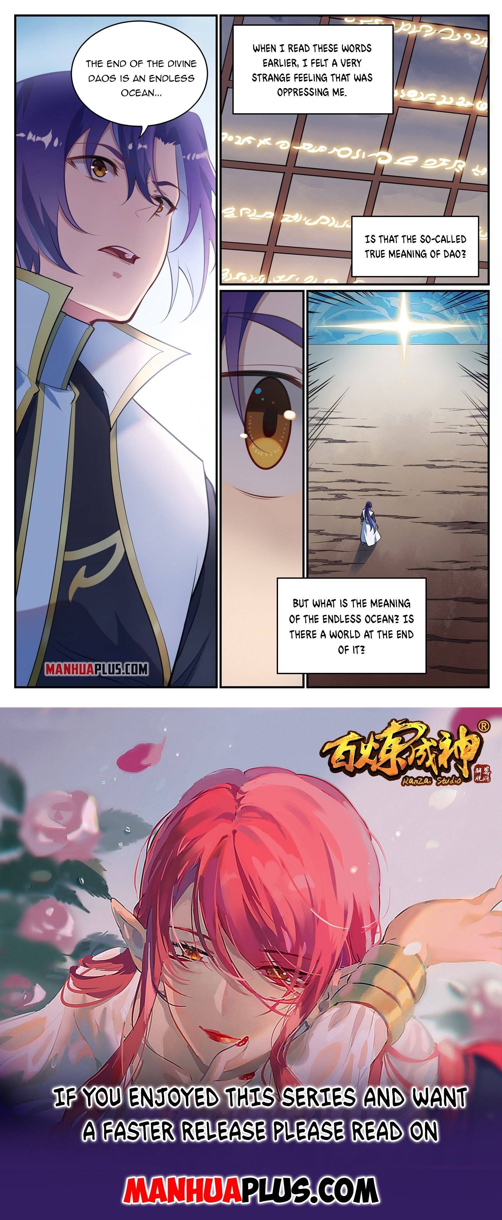 Apotheosis – Ascension to Godhood chapter 933 page 15