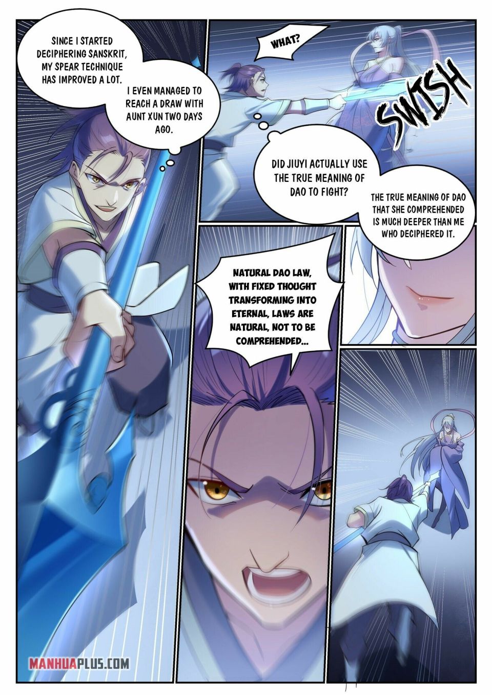 Apotheosis – Ascension to Godhood chapter 935 page 11