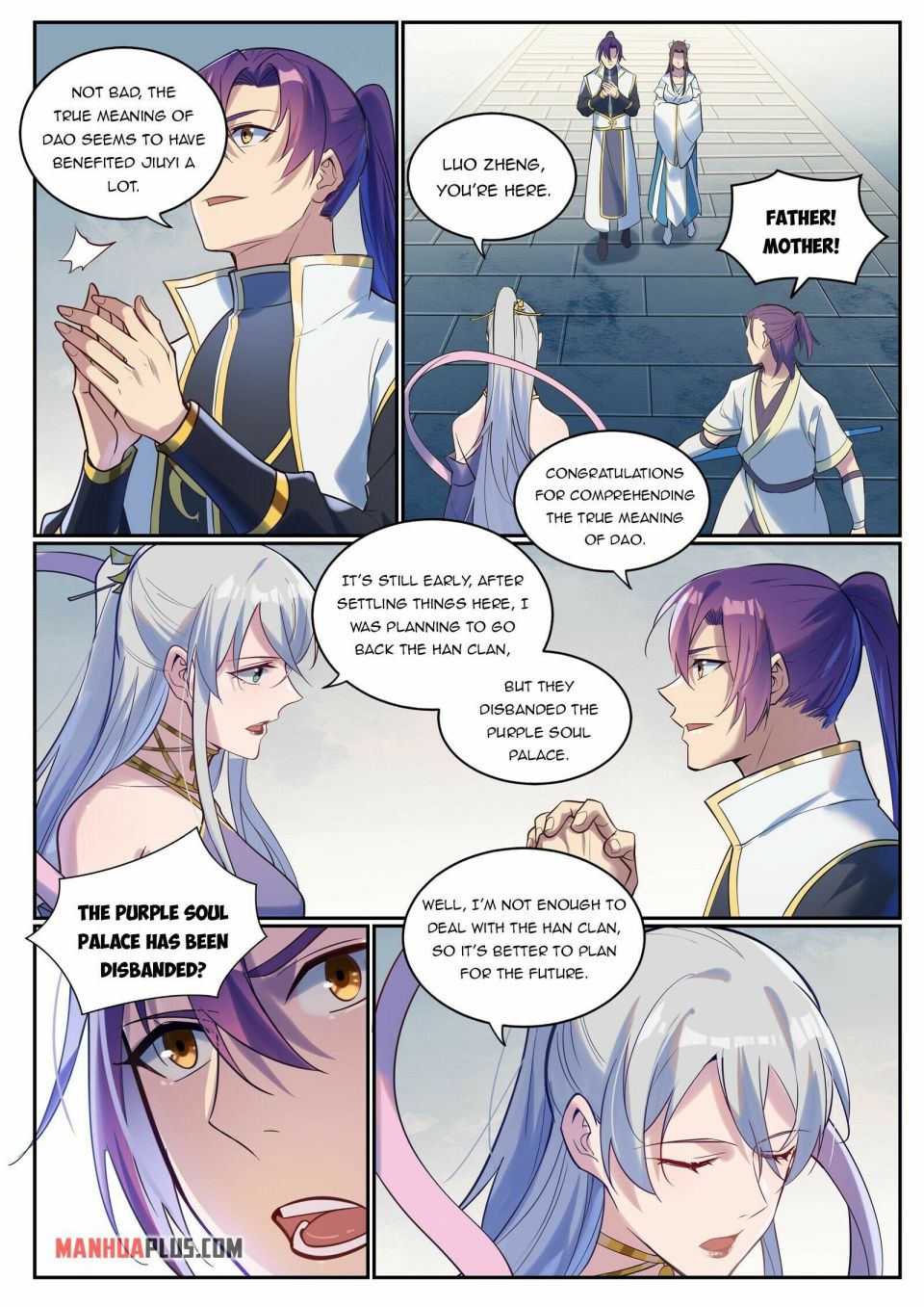 Apotheosis – Ascension to Godhood chapter 935 page 13