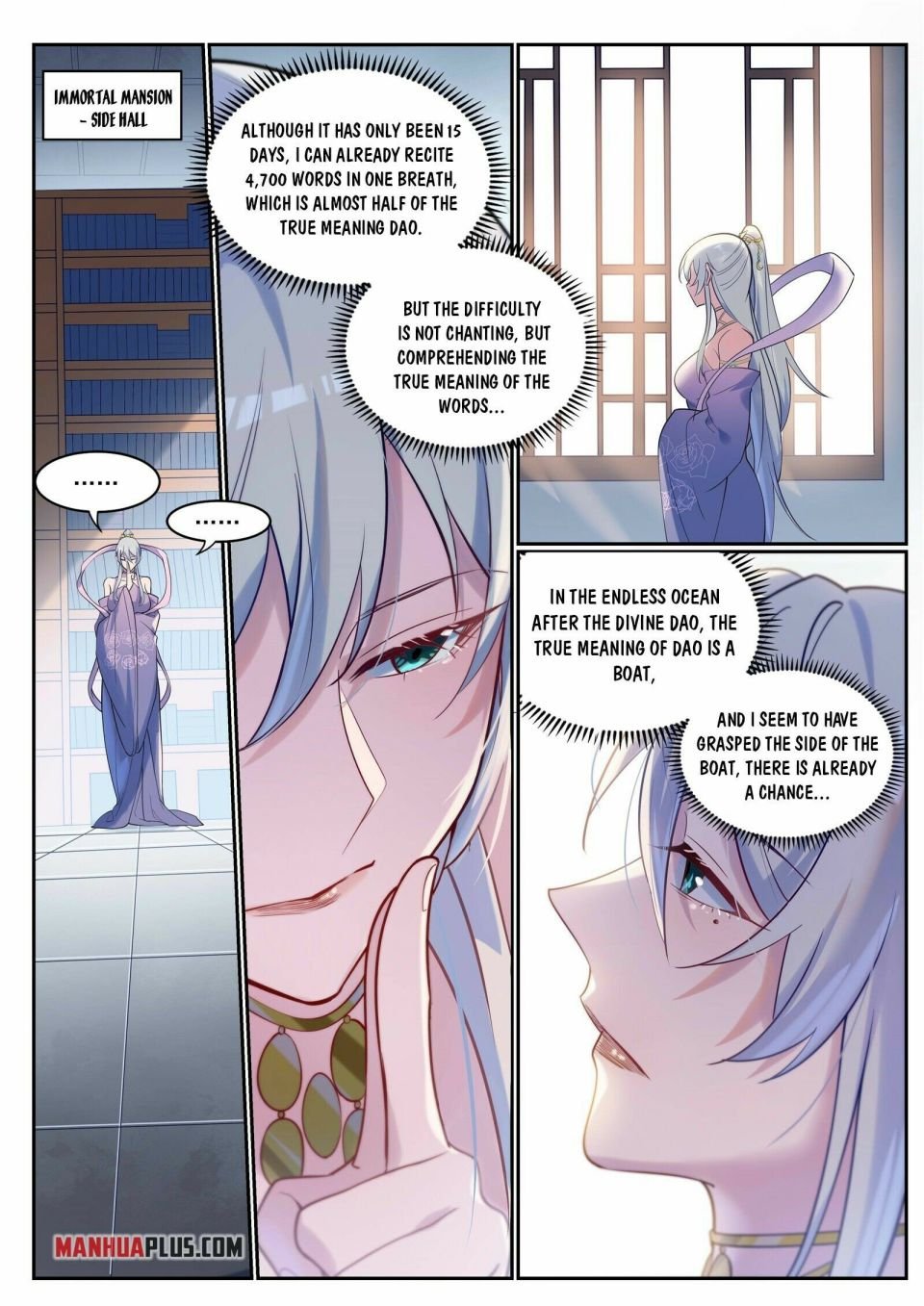 Apotheosis – Ascension to Godhood chapter 935 page 6