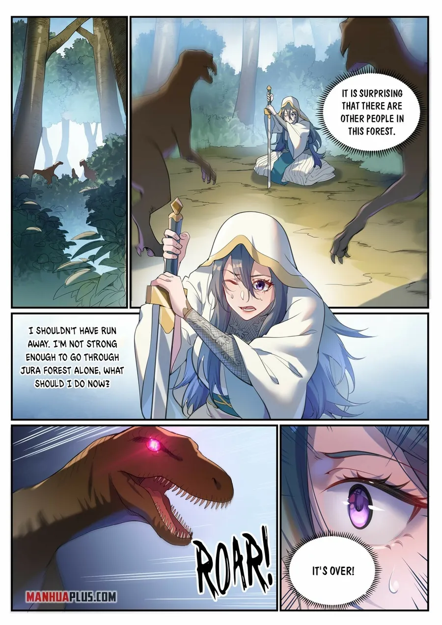 Apotheosis – Ascension to Godhood chapter 939 page 5