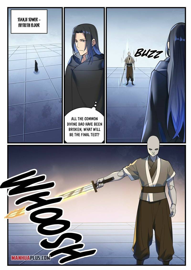 Apotheosis – Ascension to Godhood chapter 940 page 14