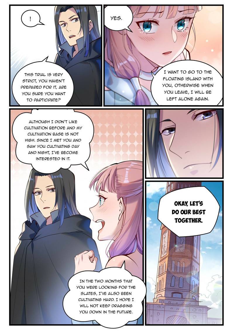 Apotheosis – Ascension to Godhood chapter 940 page 2