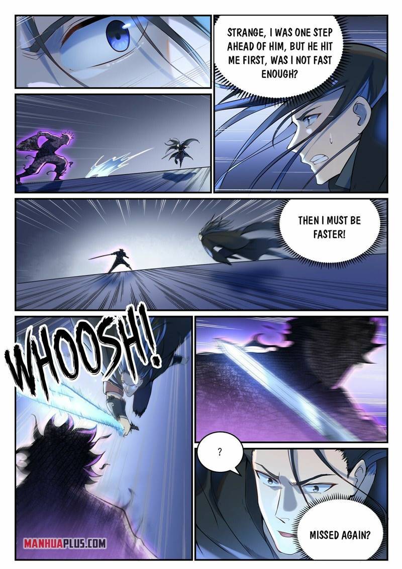 Apotheosis – Ascension to Godhood chapter 941 page 13