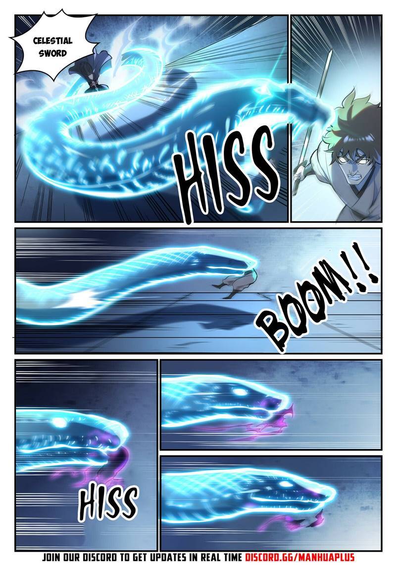 Apotheosis – Ascension to Godhood chapter 942 page 14