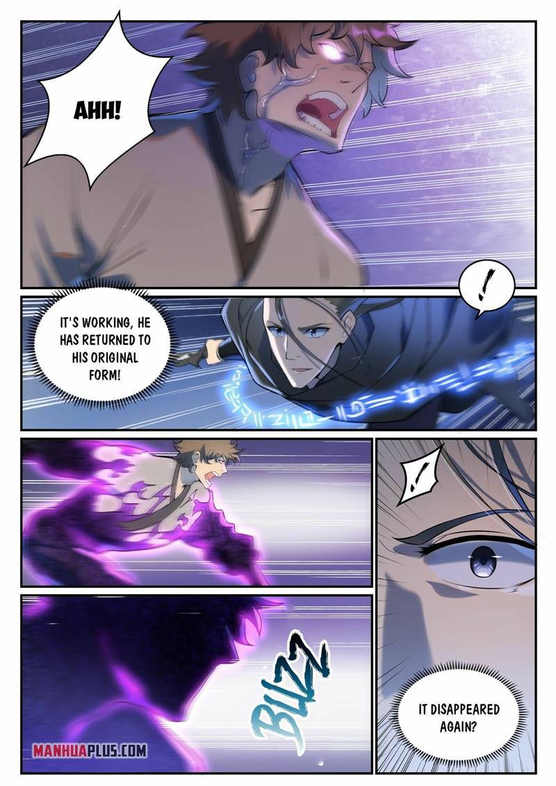 Apotheosis – Ascension to Godhood chapter 942 page 4