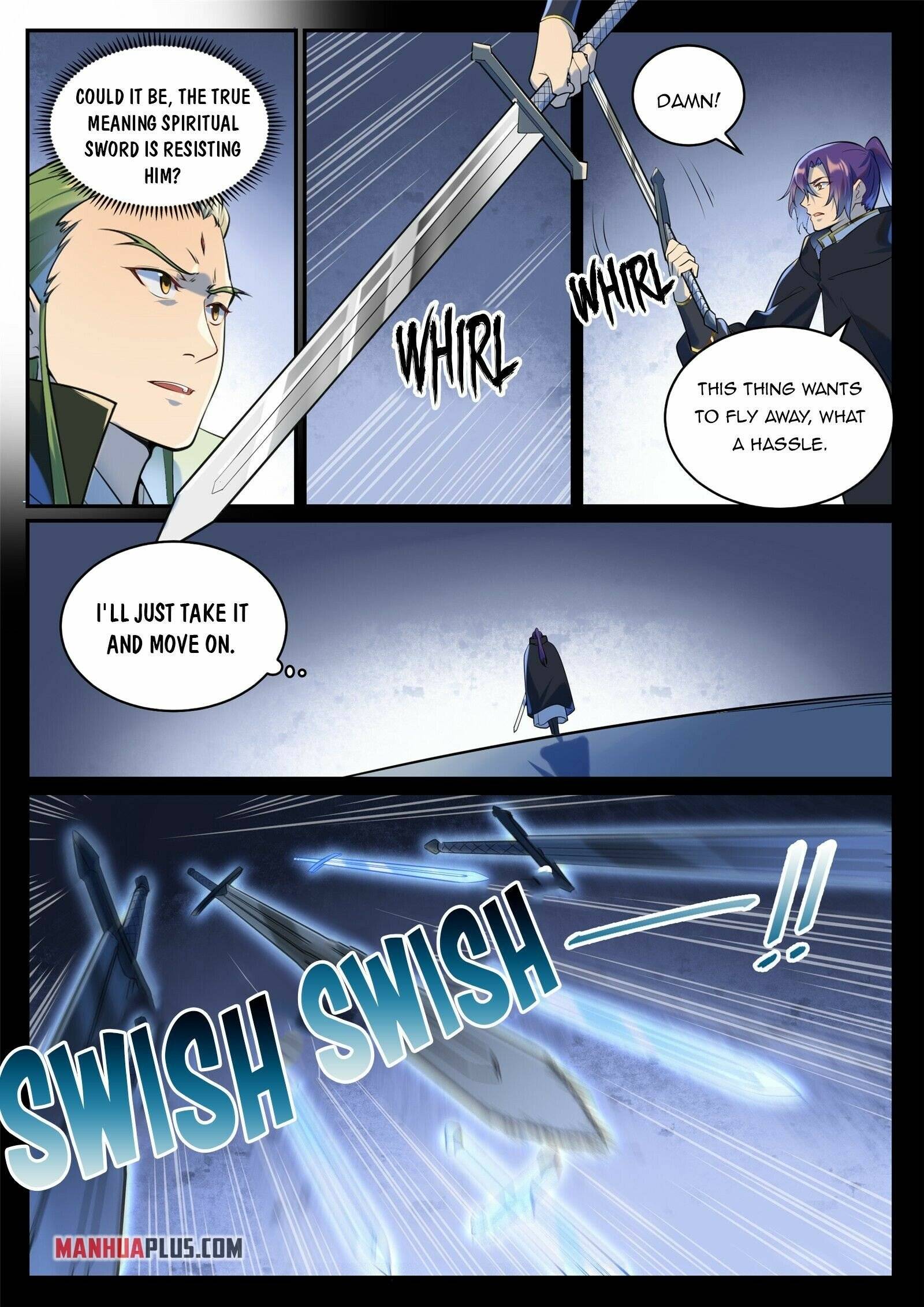 Apotheosis – Ascension to Godhood chapter 945 page 13