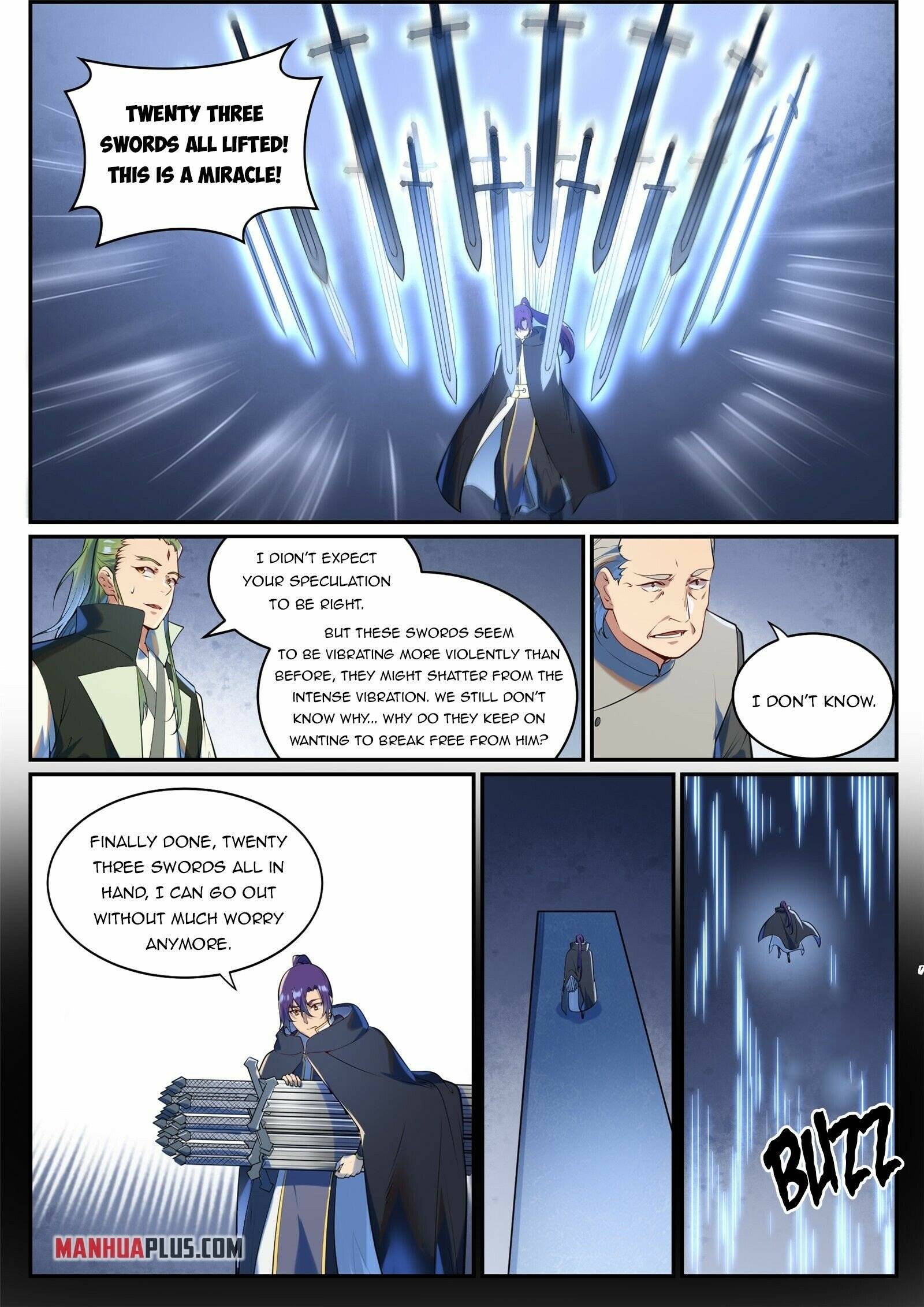Apotheosis – Ascension to Godhood chapter 946 page 10