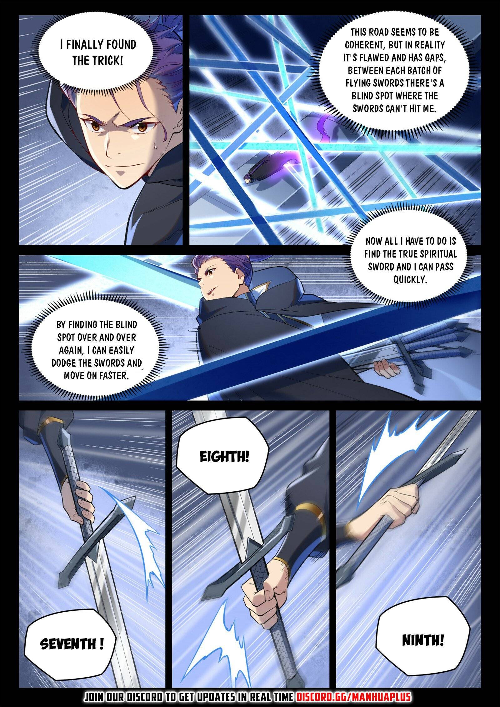 Apotheosis – Ascension to Godhood chapter 946 page 2