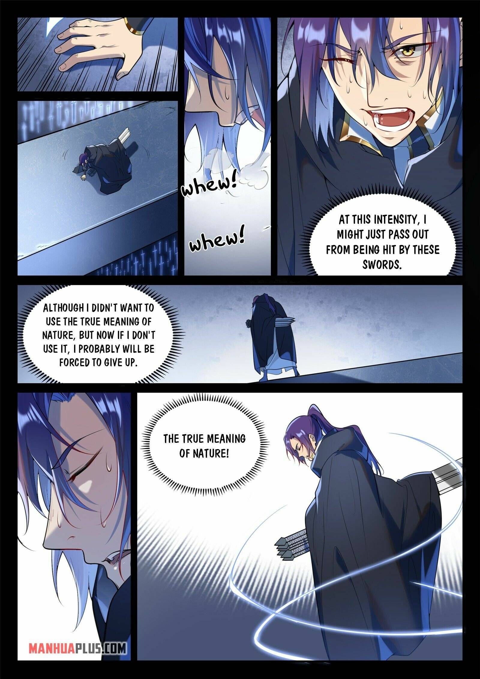 Apotheosis – Ascension to Godhood chapter 946 page 7