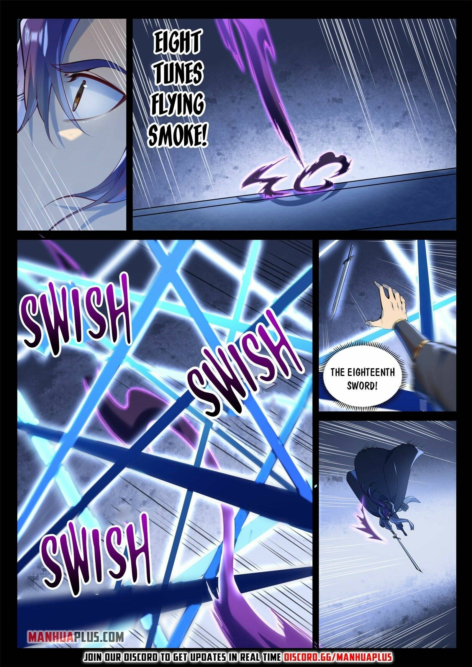 Apotheosis – Ascension to Godhood chapter 946 page 8