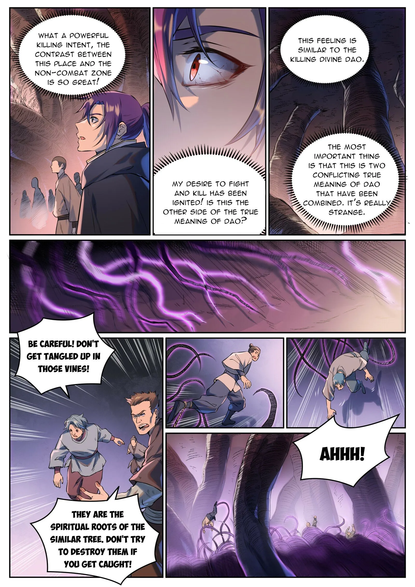 Apotheosis – Ascension to Godhood chapter 947 page 10