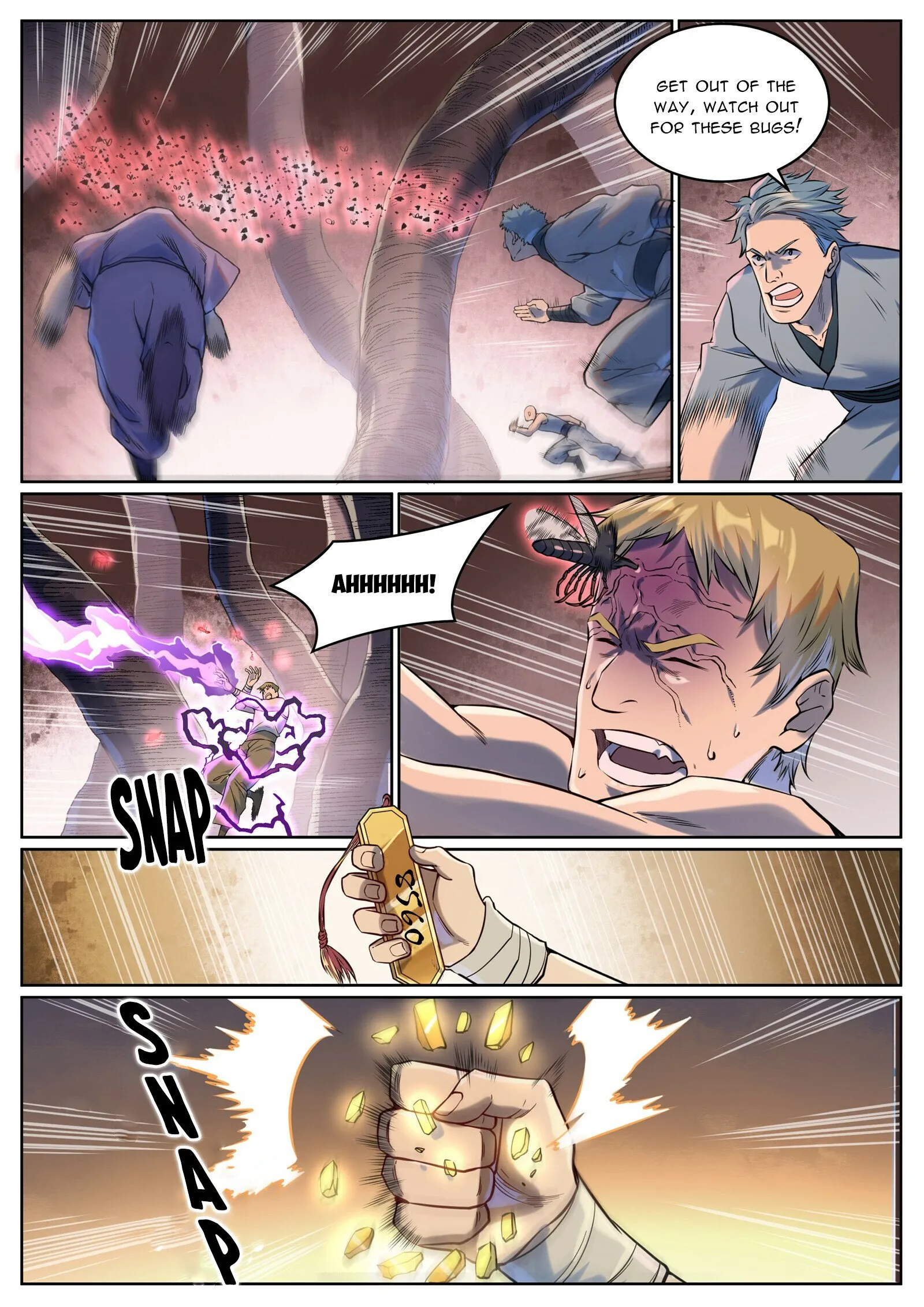 Apotheosis – Ascension to Godhood chapter 947 page 13