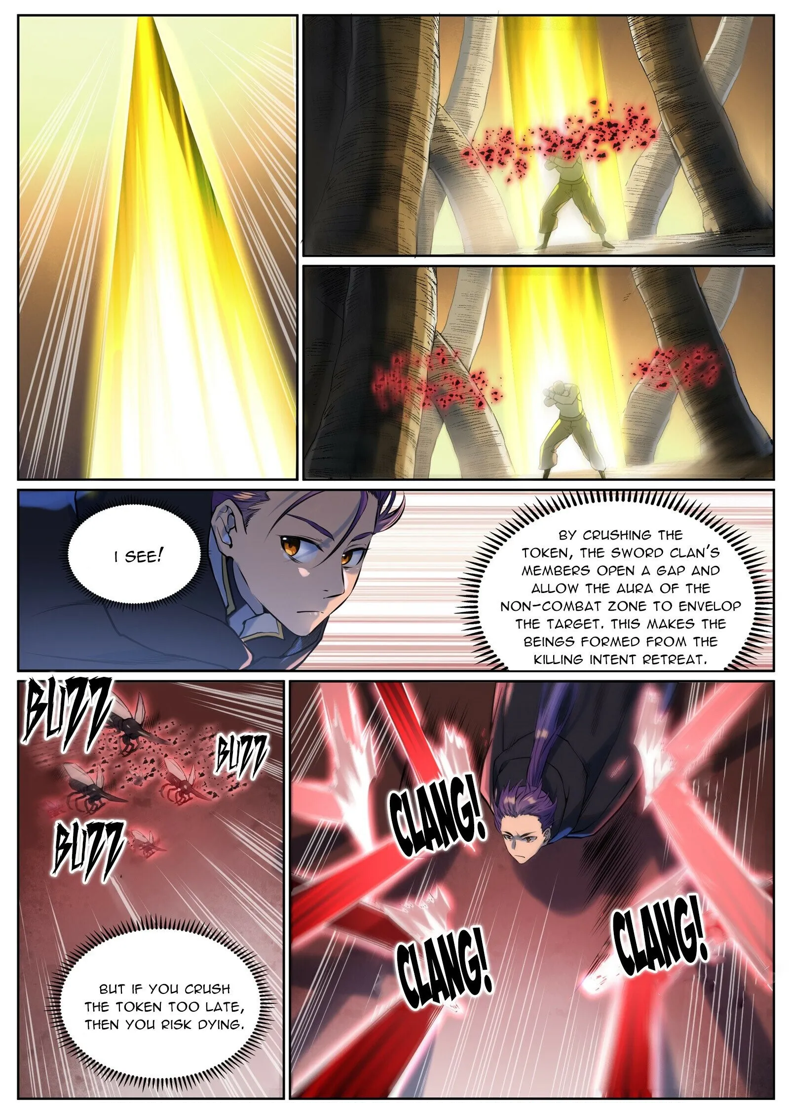 Apotheosis – Ascension to Godhood chapter 947 page 14