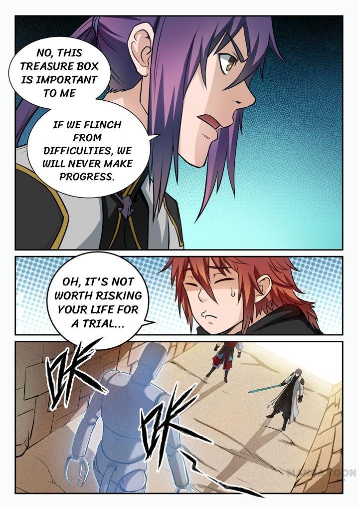 Apotheosis – Ascension to Godhood chapter 95 page 11