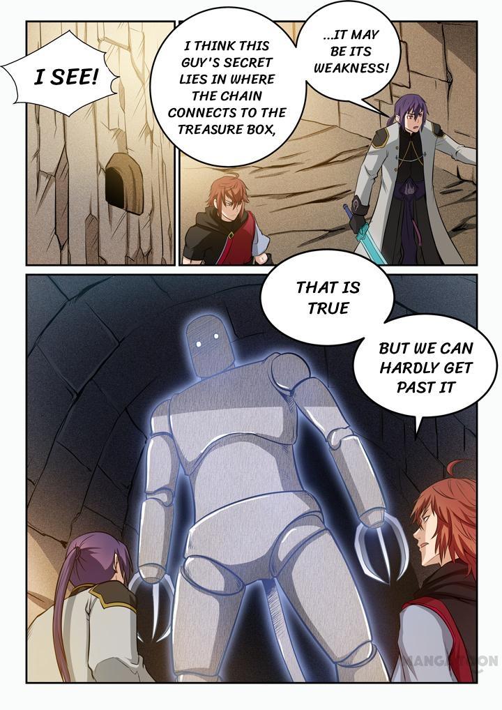 Apotheosis – Ascension to Godhood chapter 95 page 14