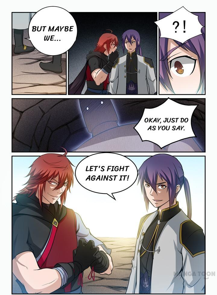 Apotheosis – Ascension to Godhood chapter 95 page 15