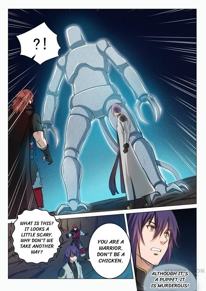 Apotheosis – Ascension to Godhood chapter 95 page 3