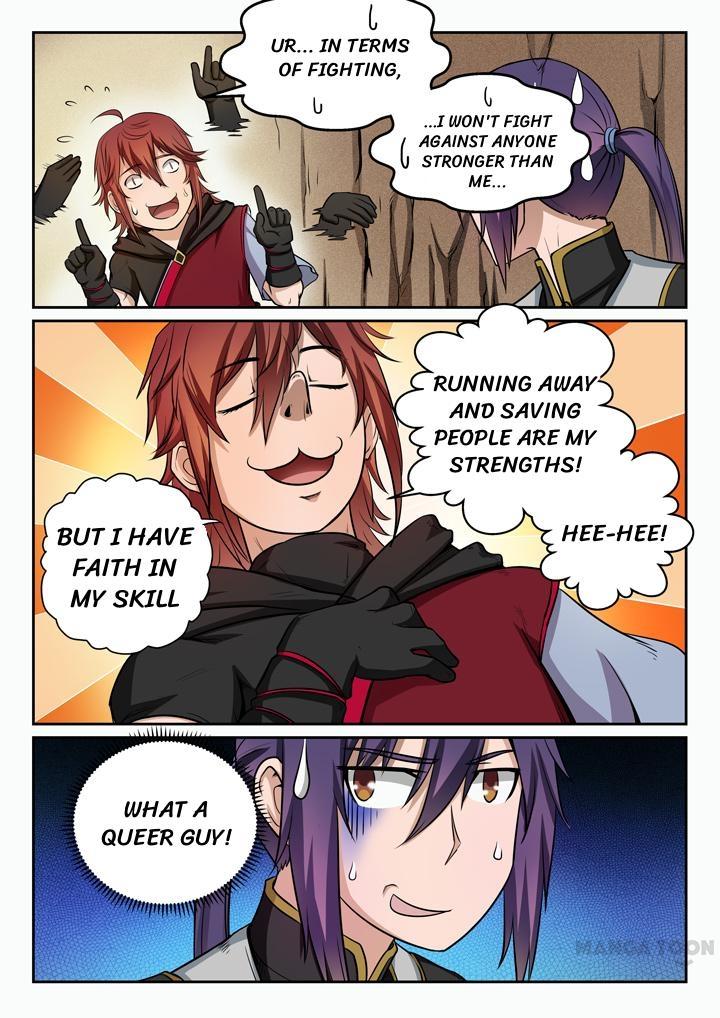 Apotheosis – Ascension to Godhood chapter 95 page 9