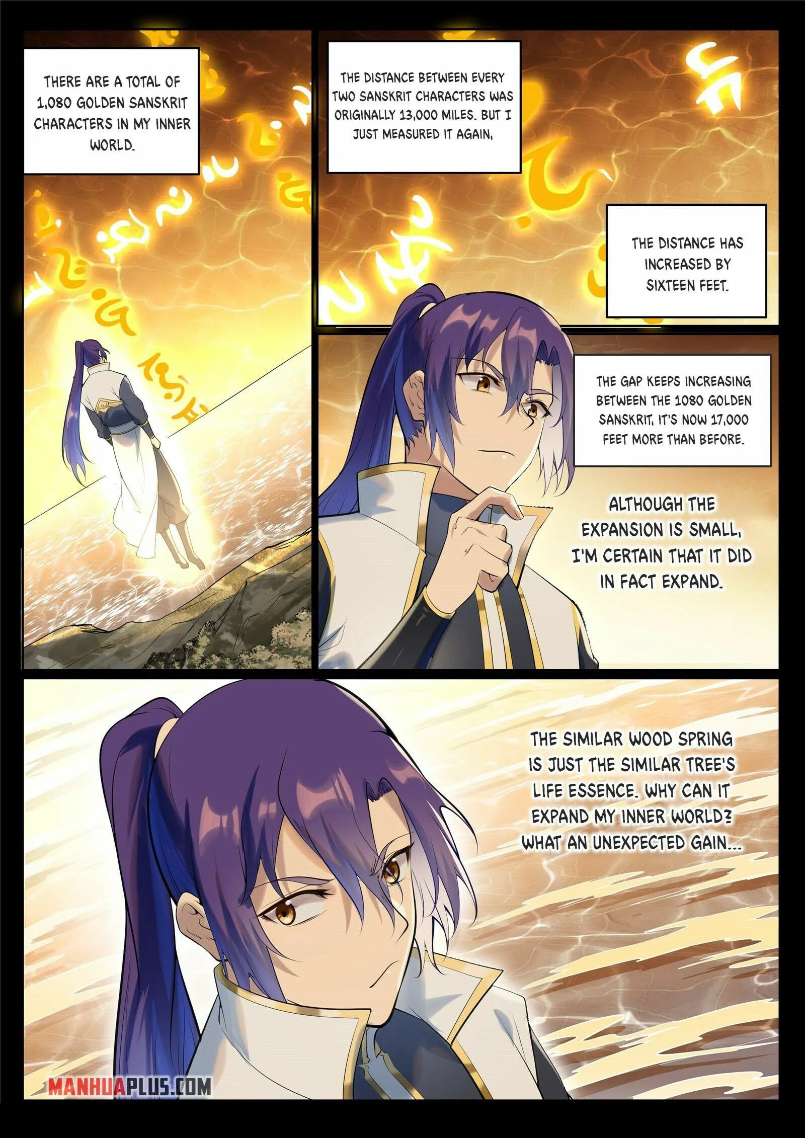 Apotheosis – Ascension to Godhood chapter 952 page 10