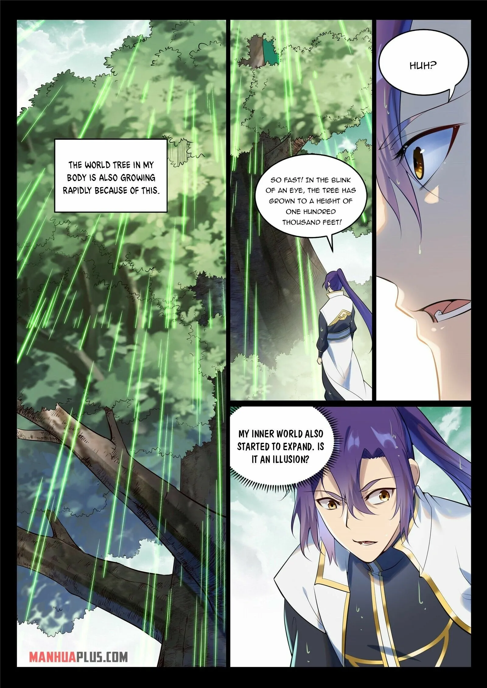 Apotheosis – Ascension to Godhood chapter 952 page 9