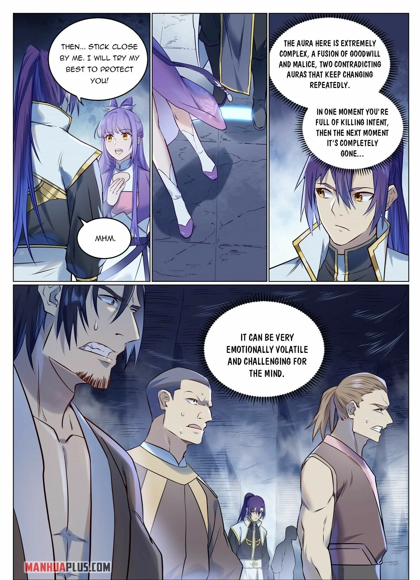 Apotheosis – Ascension to Godhood chapter 953 page 6