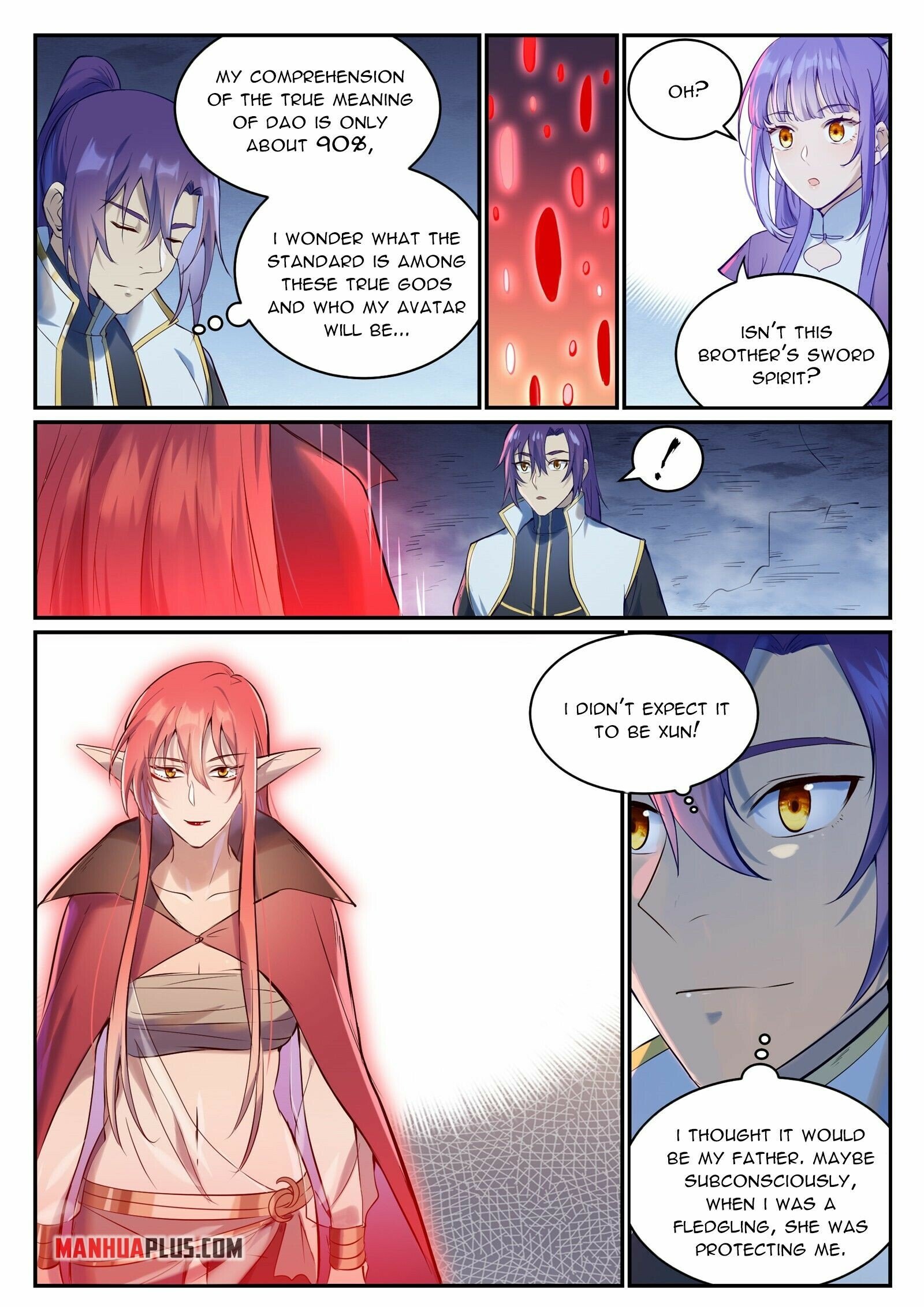 Apotheosis – Ascension to Godhood chapter 954 page 5